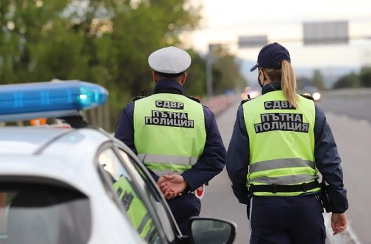 Полицията с мерки срещу нарушителите на пътя по празниците