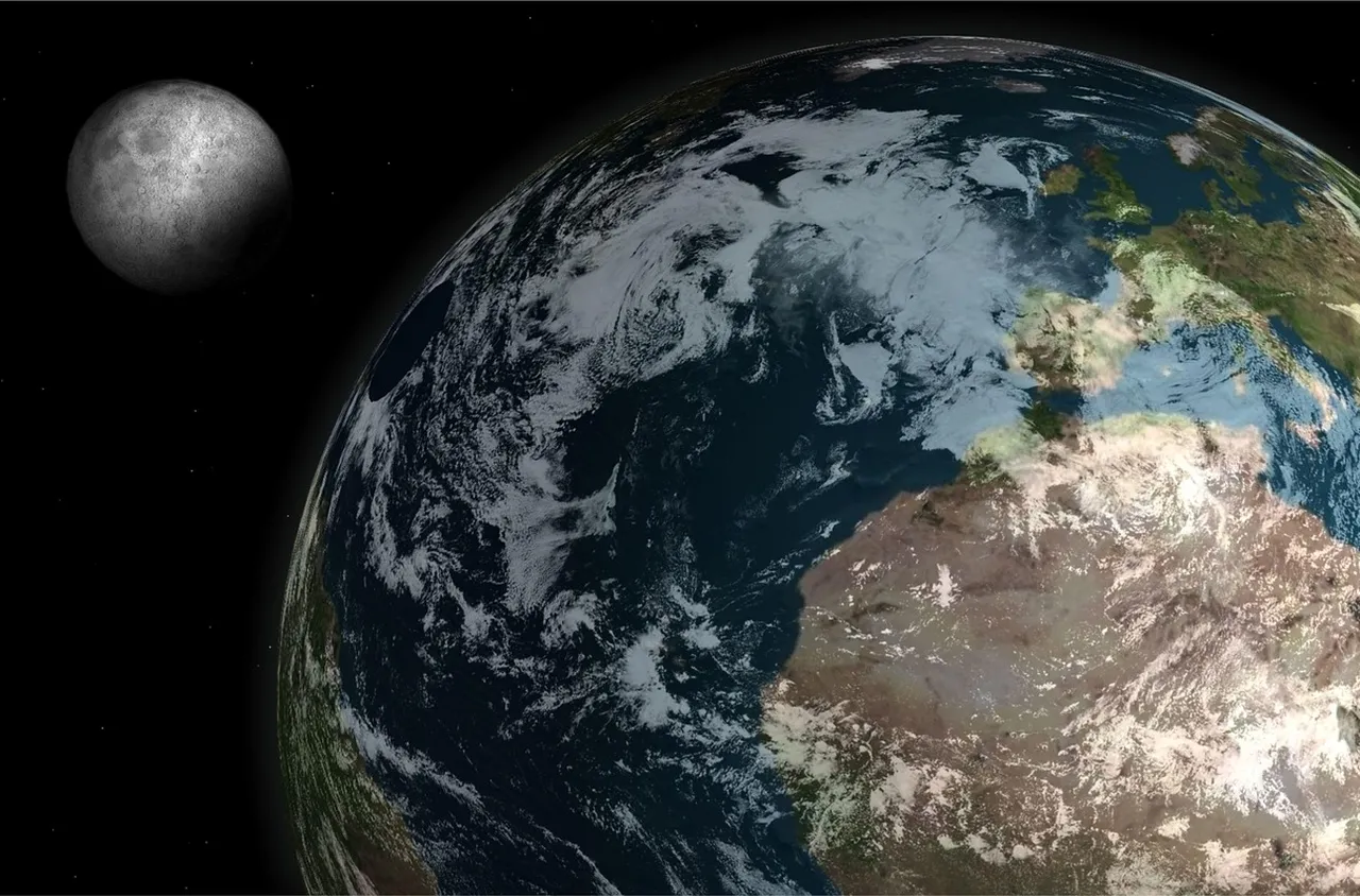 Откриха втори спътник на Земята
