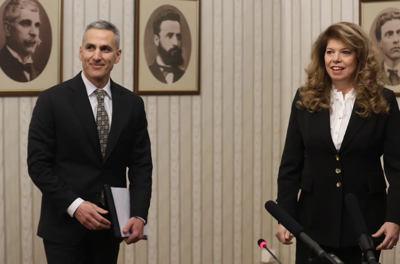 Вижте кои са министрите в кабинета "Гюров"