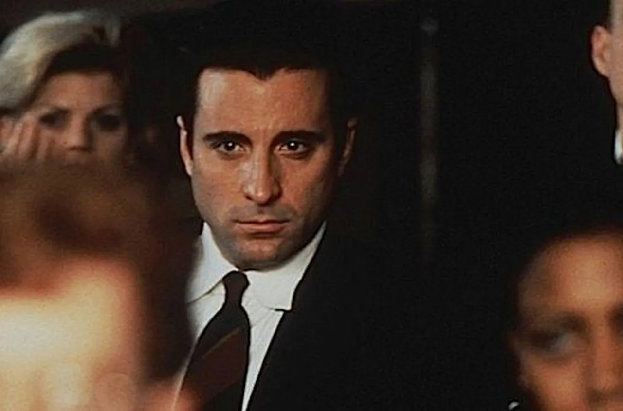 Анди Гарсия на 70 години