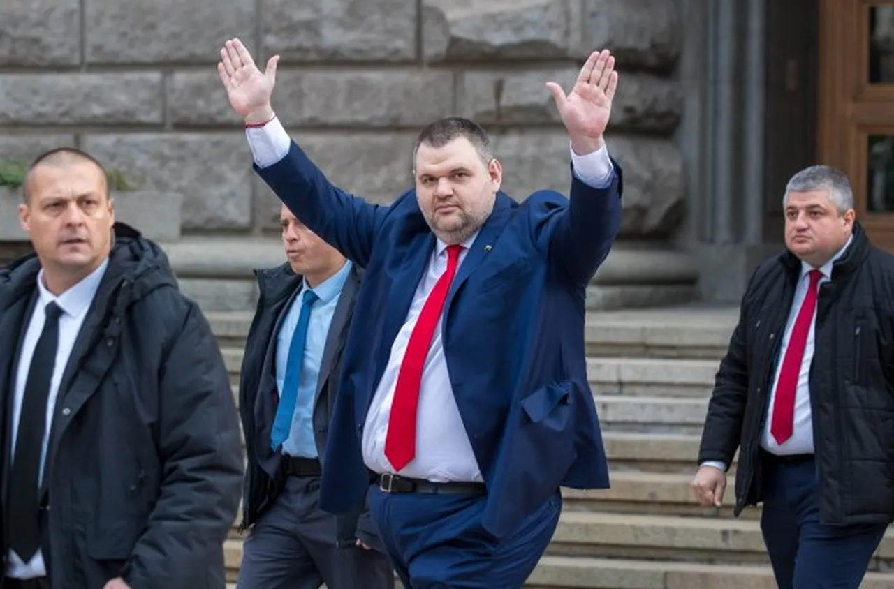 Делян Пеевски: Това е последният път, в който ще бъдем цивилизовани и мирни