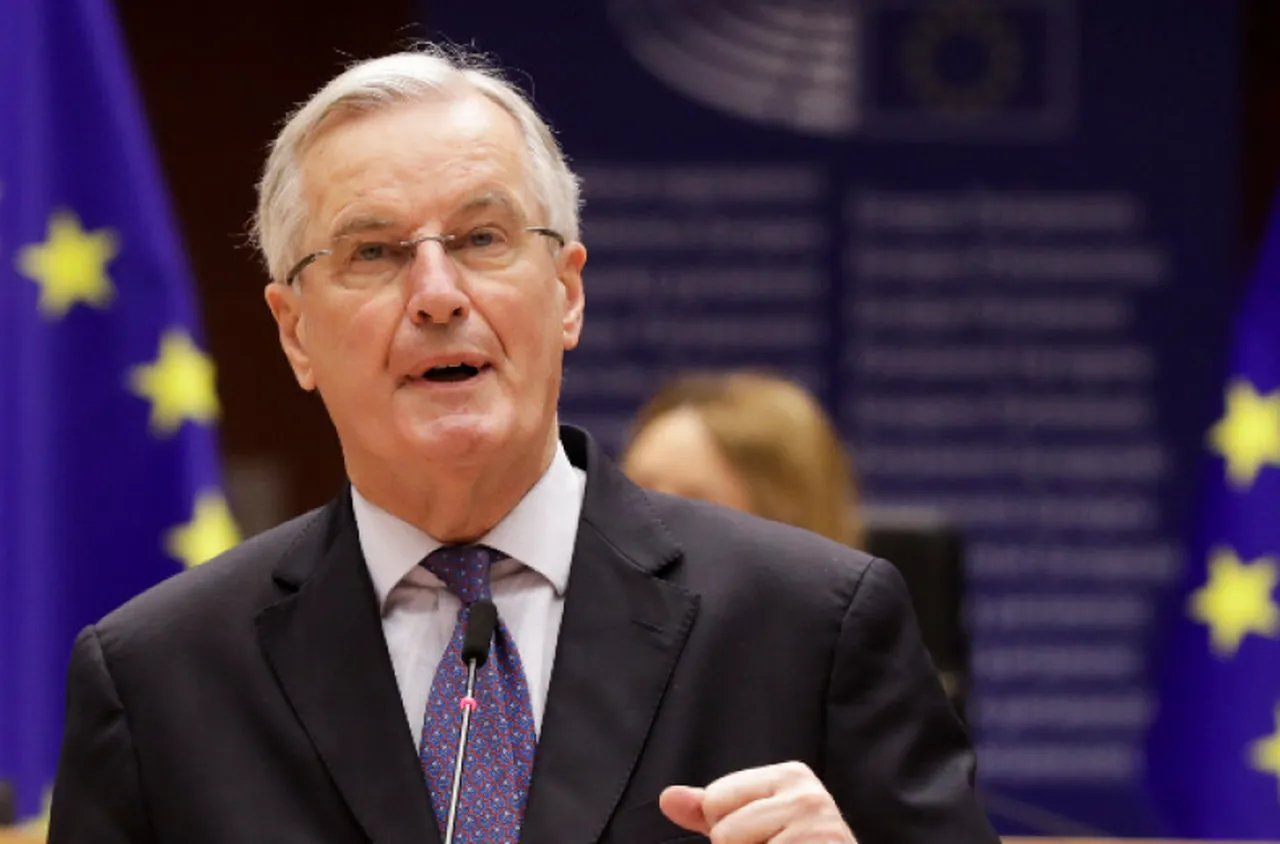 Мишел Барние подаде оставка като премиер на Франция