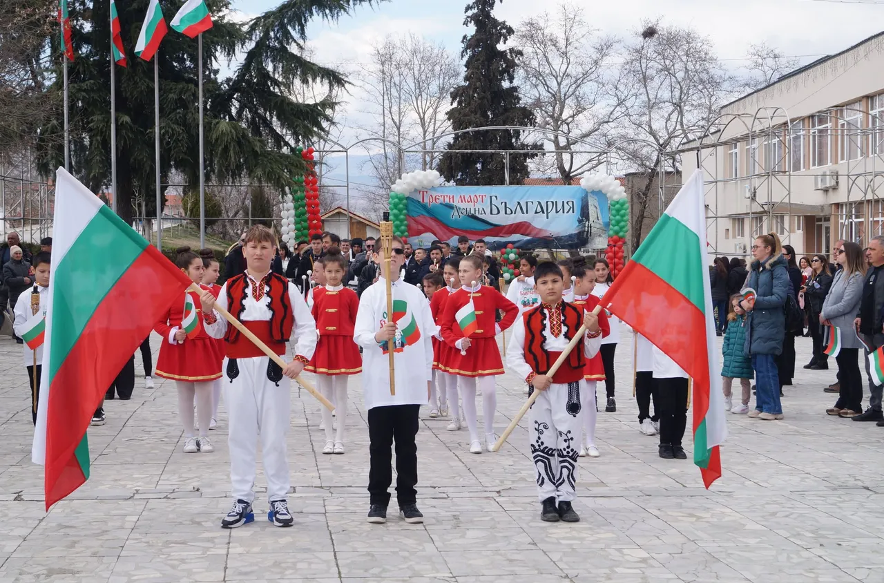 Струмяни чества 147 г. от Освобождението