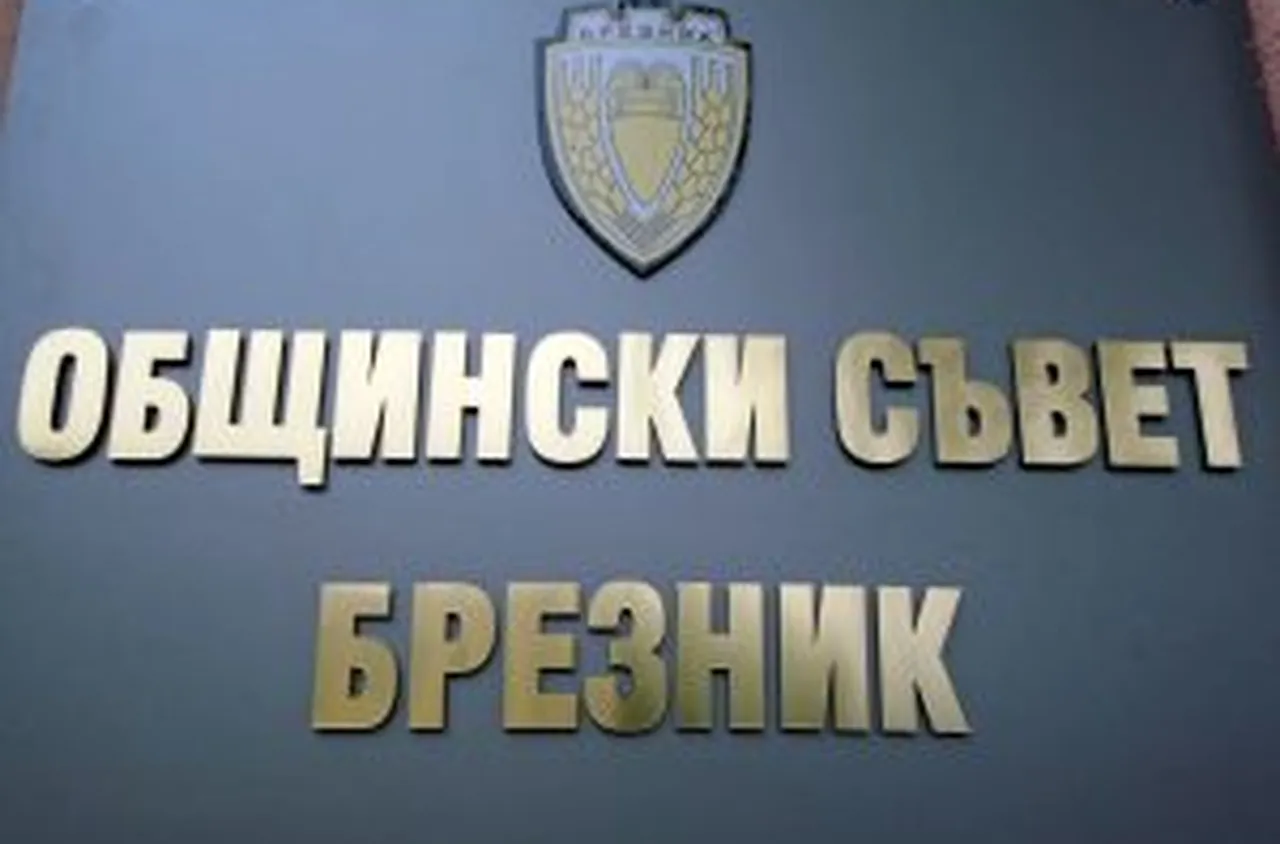 Съветниците в Брезник с благороден жест към хора в нужда