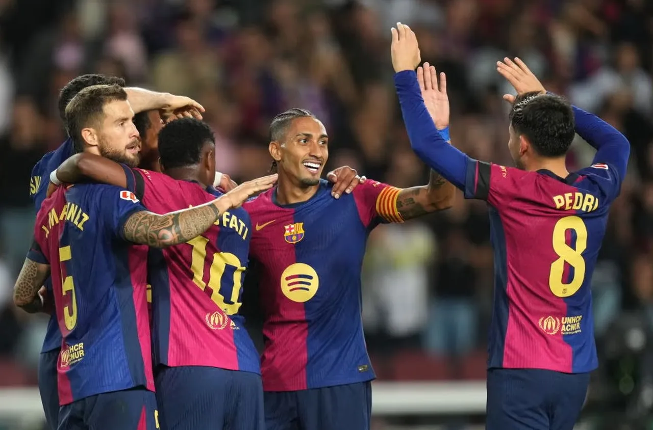 Барселона превъзмогна комплекса си от Байерн в Шампионска лига