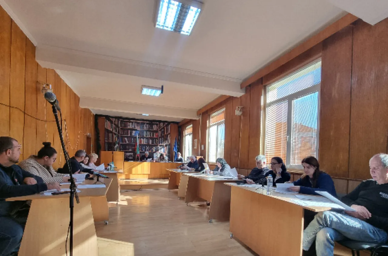 Извънредна сесия на ОбС - Брезник