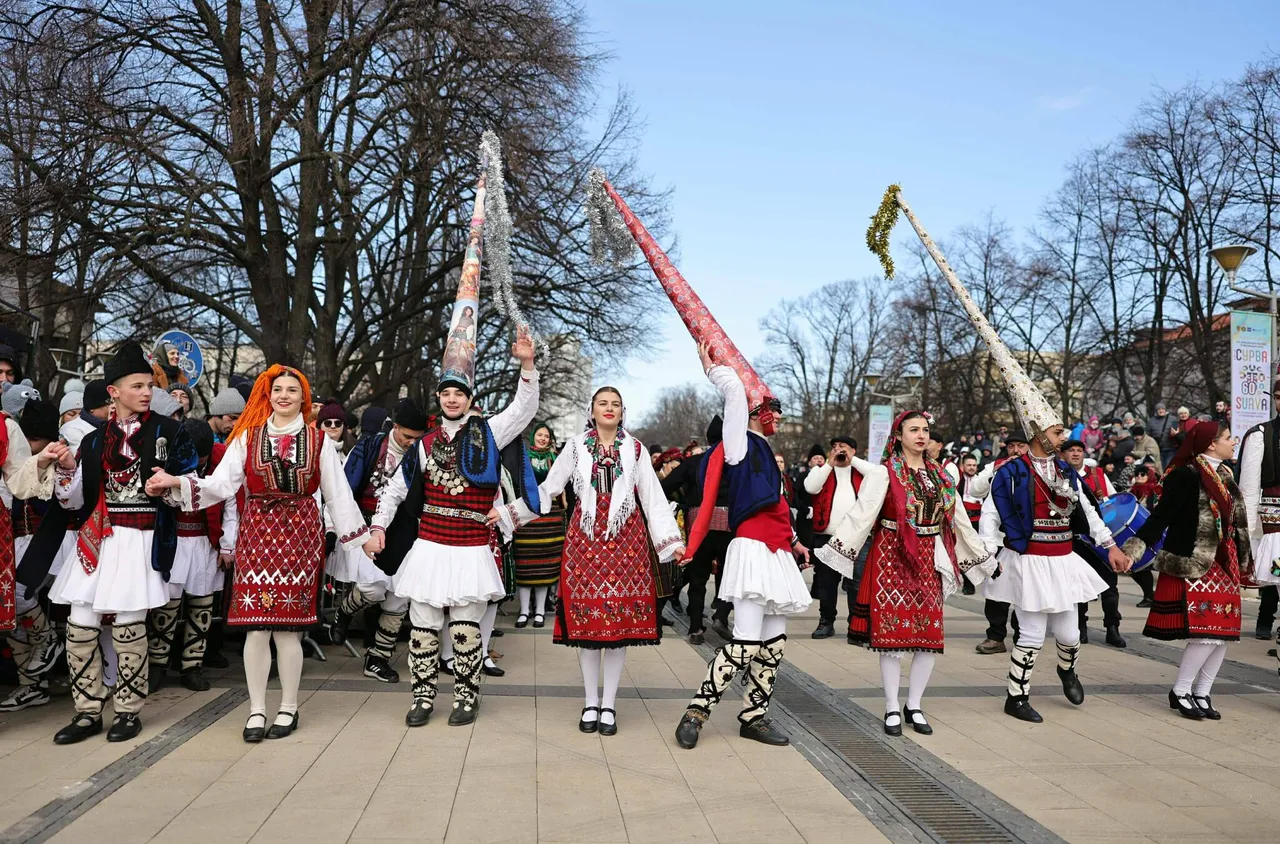 Златна маска за "Старчевата"– големият победител в Сурва Перник – 2026 г.