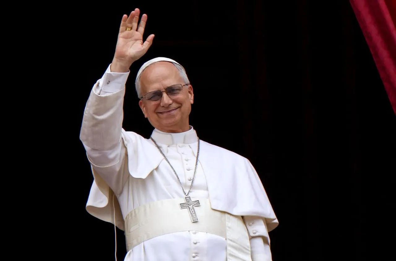 Папа Лъв ХІV встъпва в длъжност днес