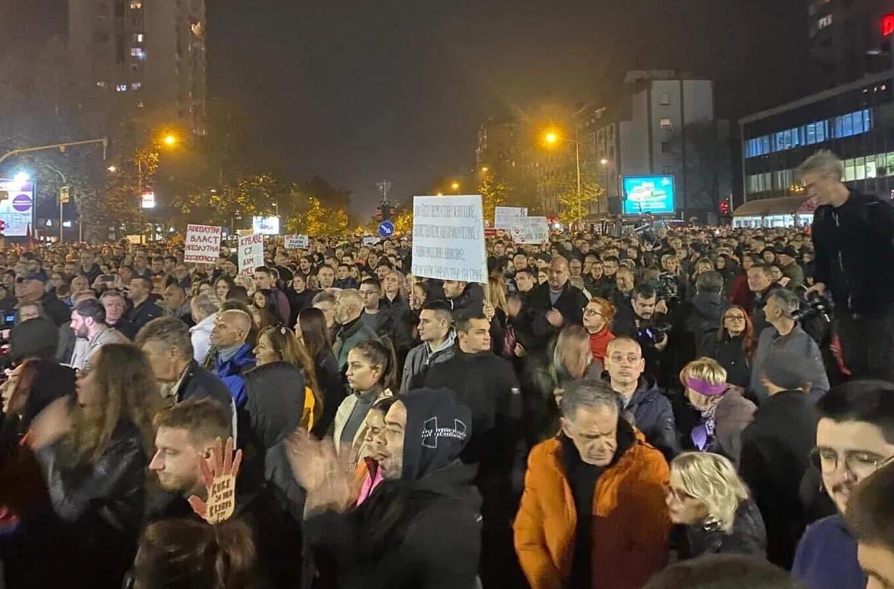 Единадесет арестувани за трагедията в Нови Сад