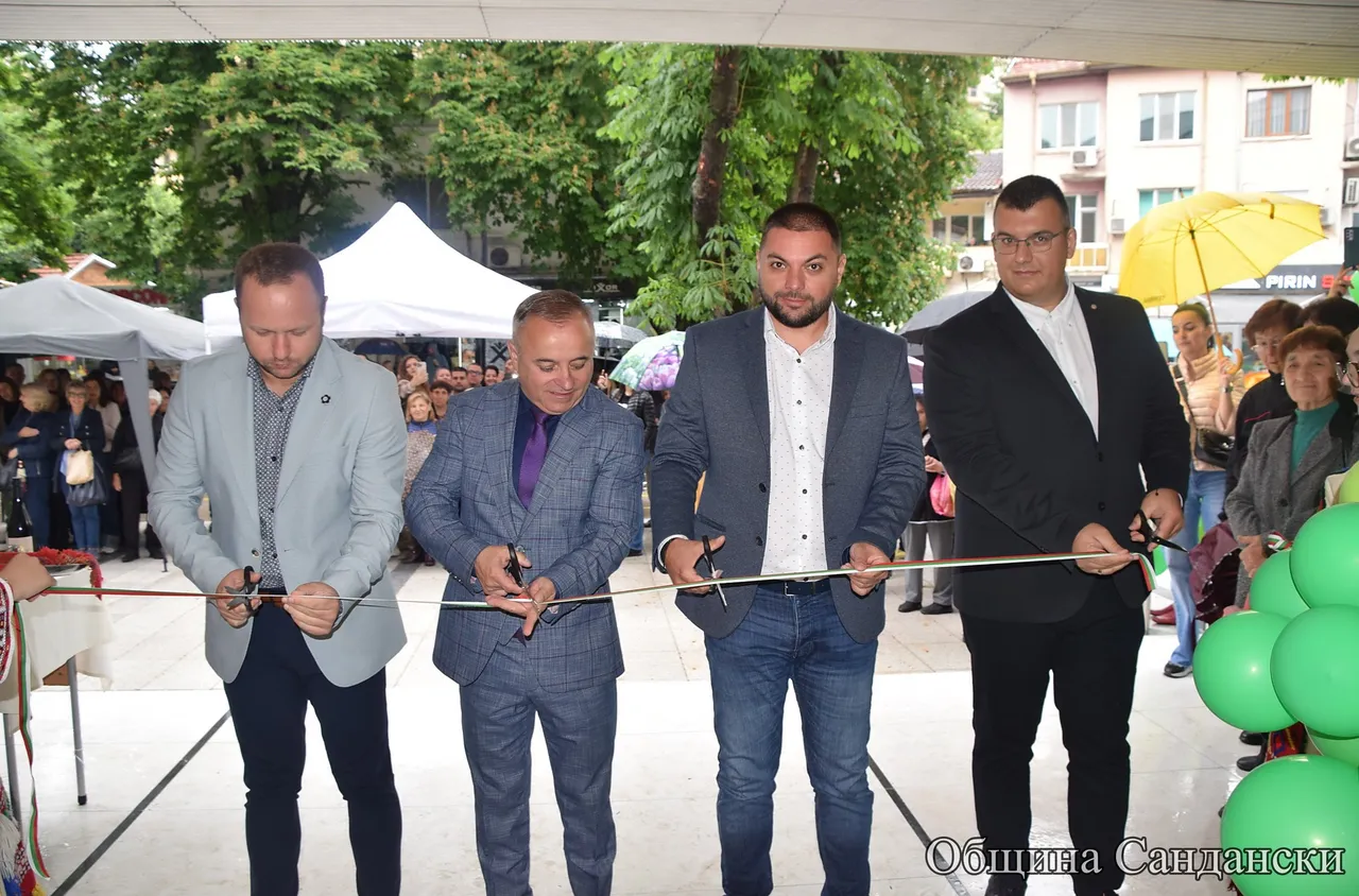 ГУМ - Сандански отново на картата на модерната търговия