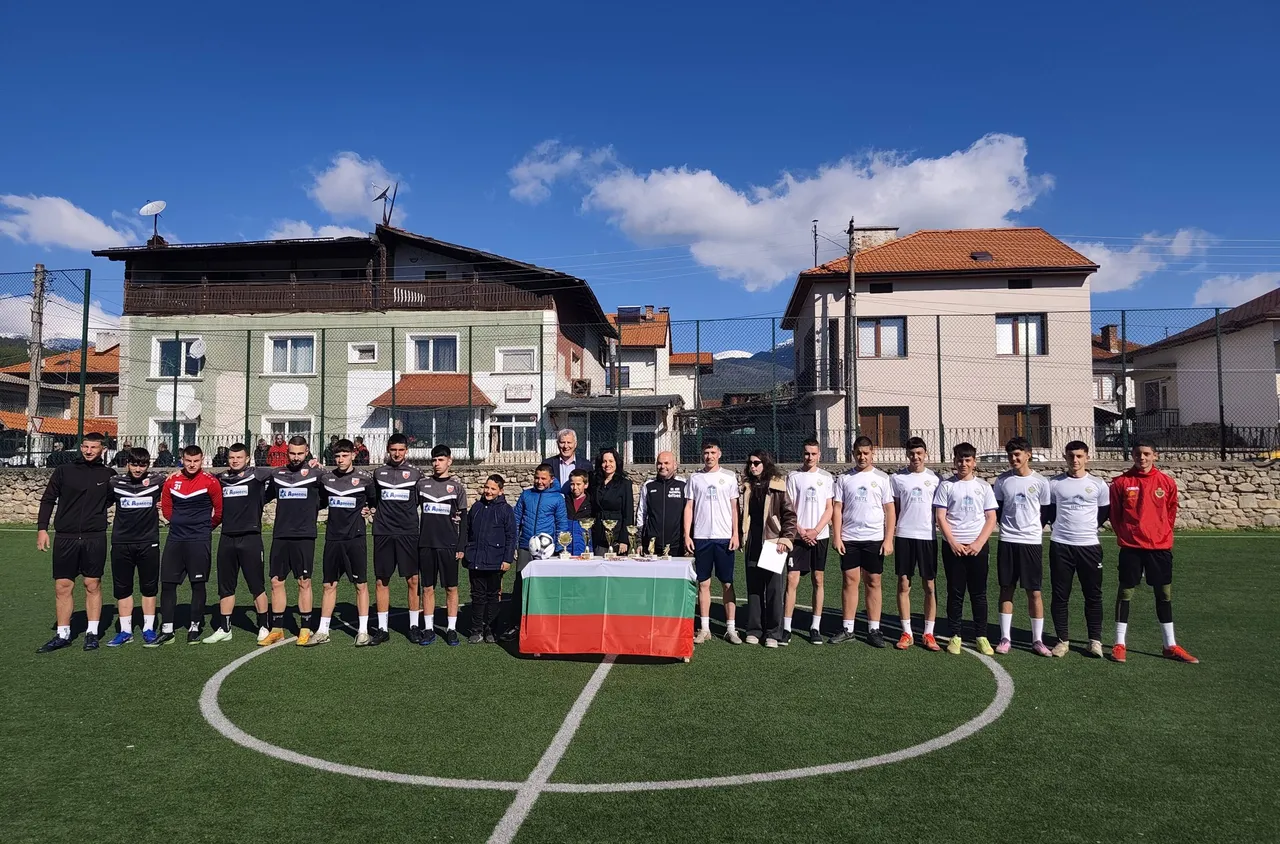 "Авангард къп 2026“ събра футболни отбори в Бачево