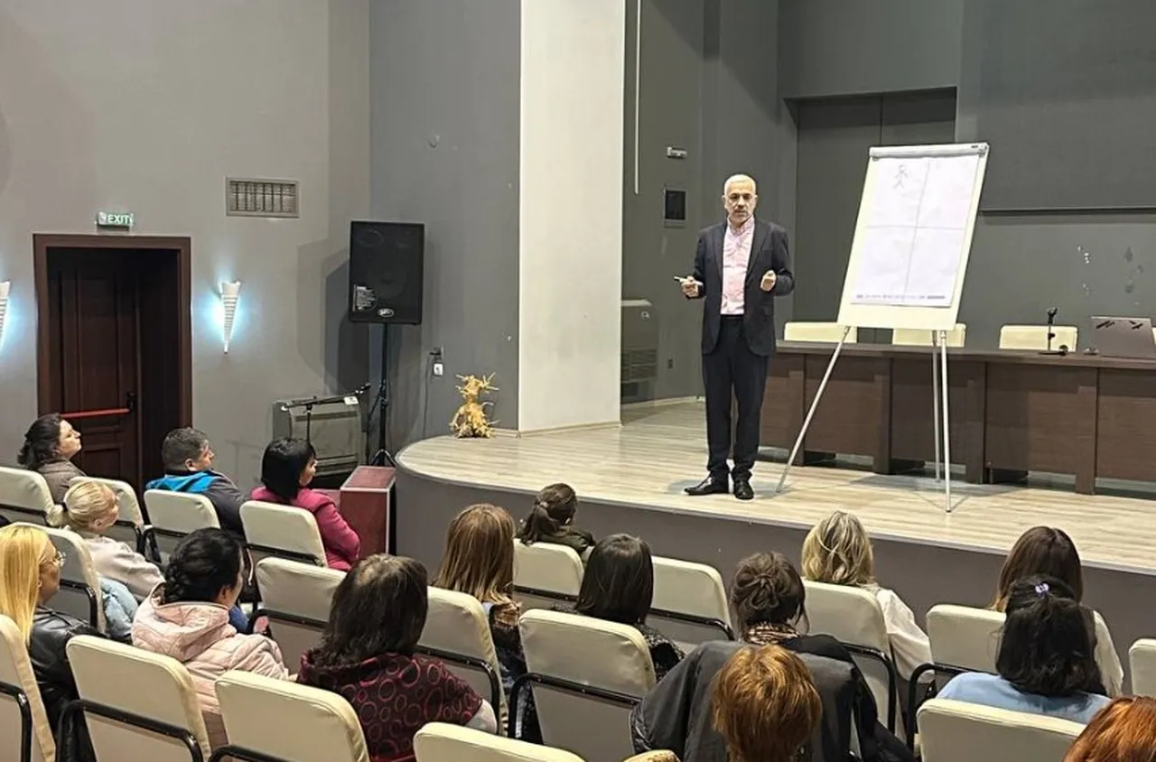 Банско се запозна с превантивната програма "Един грам живот“