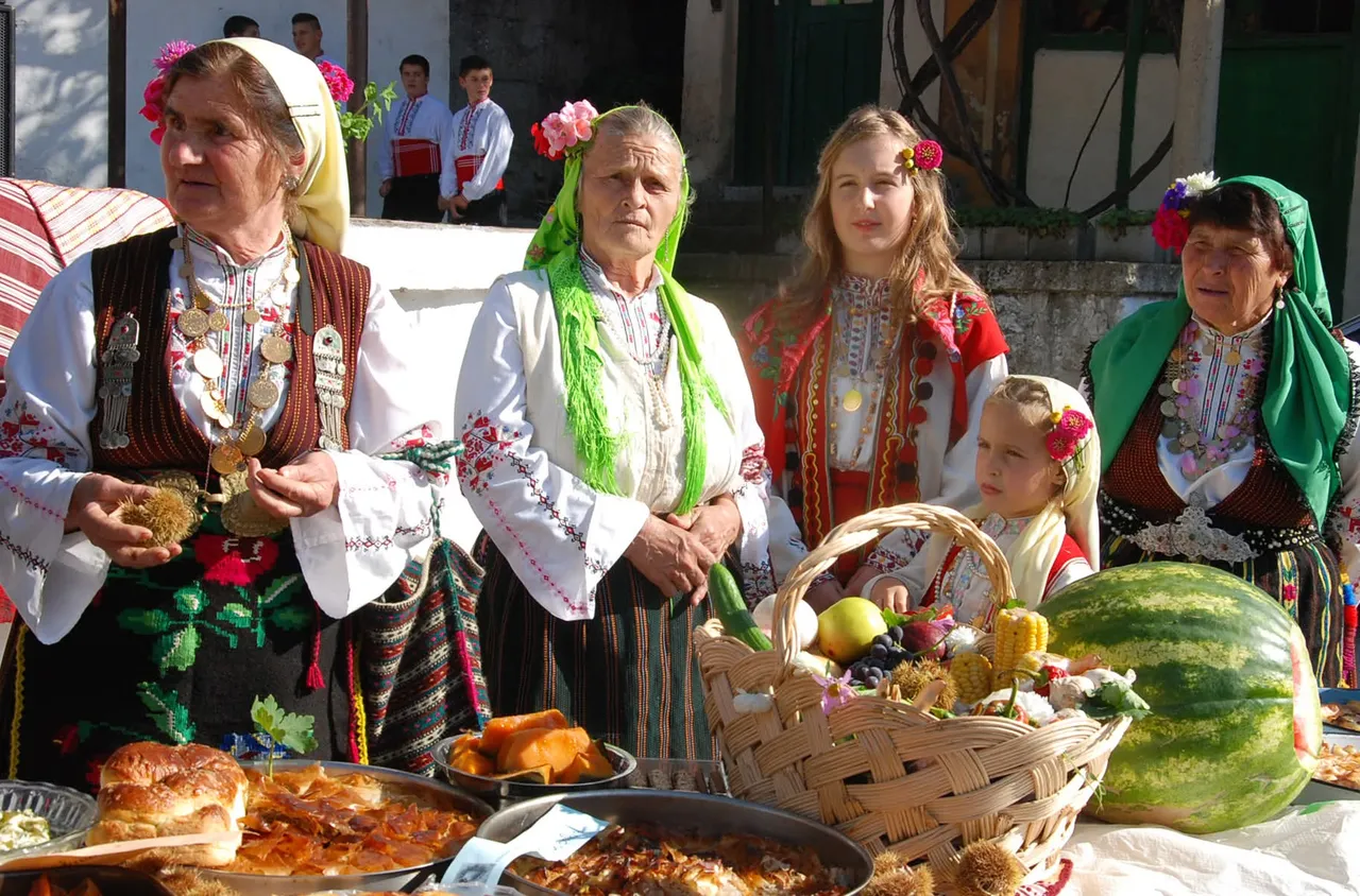 Иван Звездев  ще приготвя гурме ястия с кестени в с. Брежани