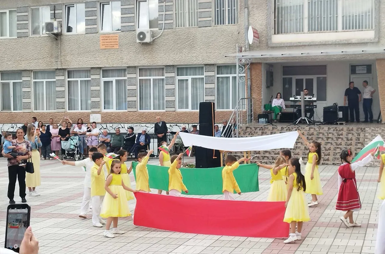 Слащен отбелязва традиционния празник Прядой
