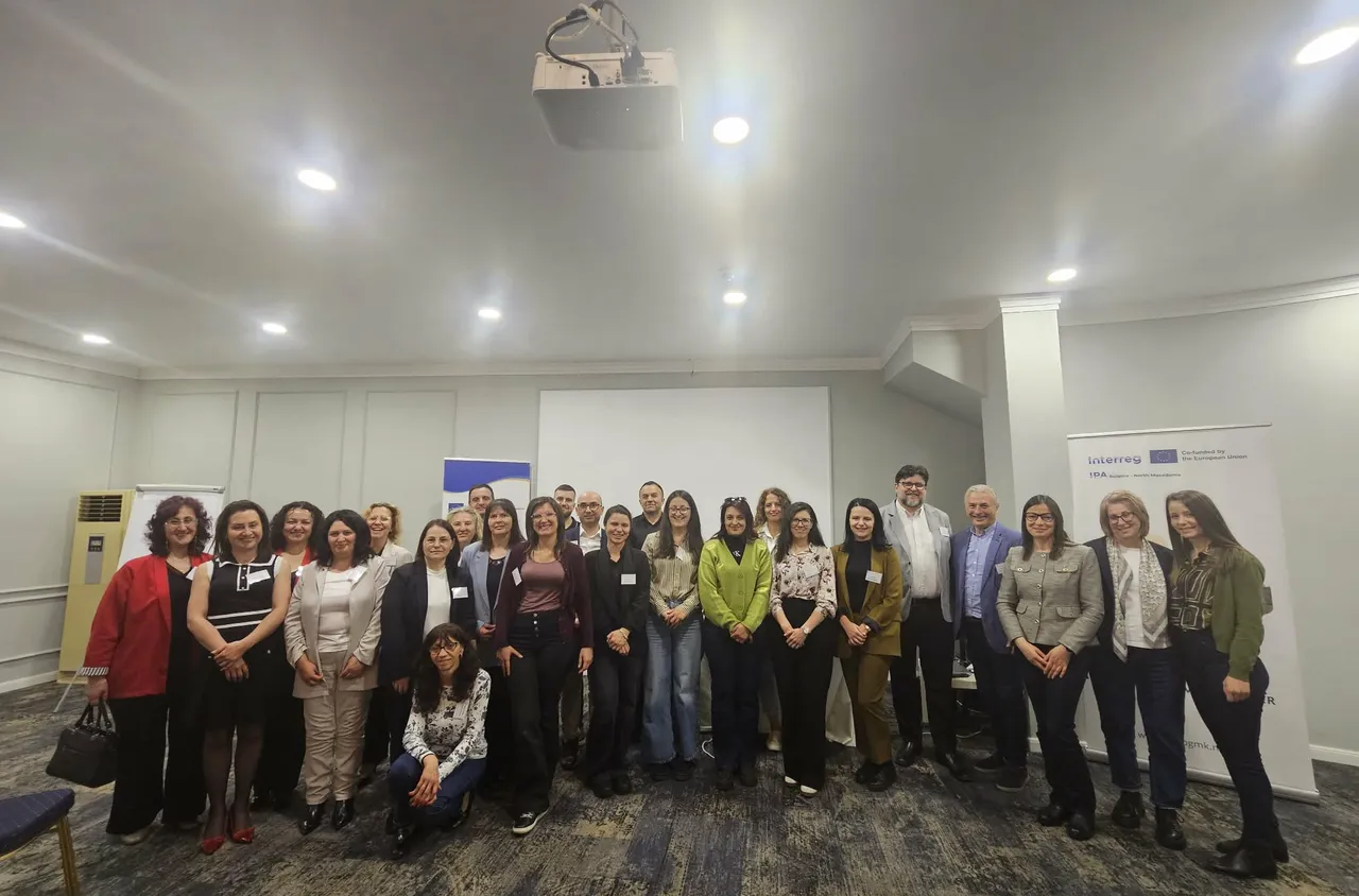 ОИЦ – Благоевград събра експертите по европейски проекти на годишна среща