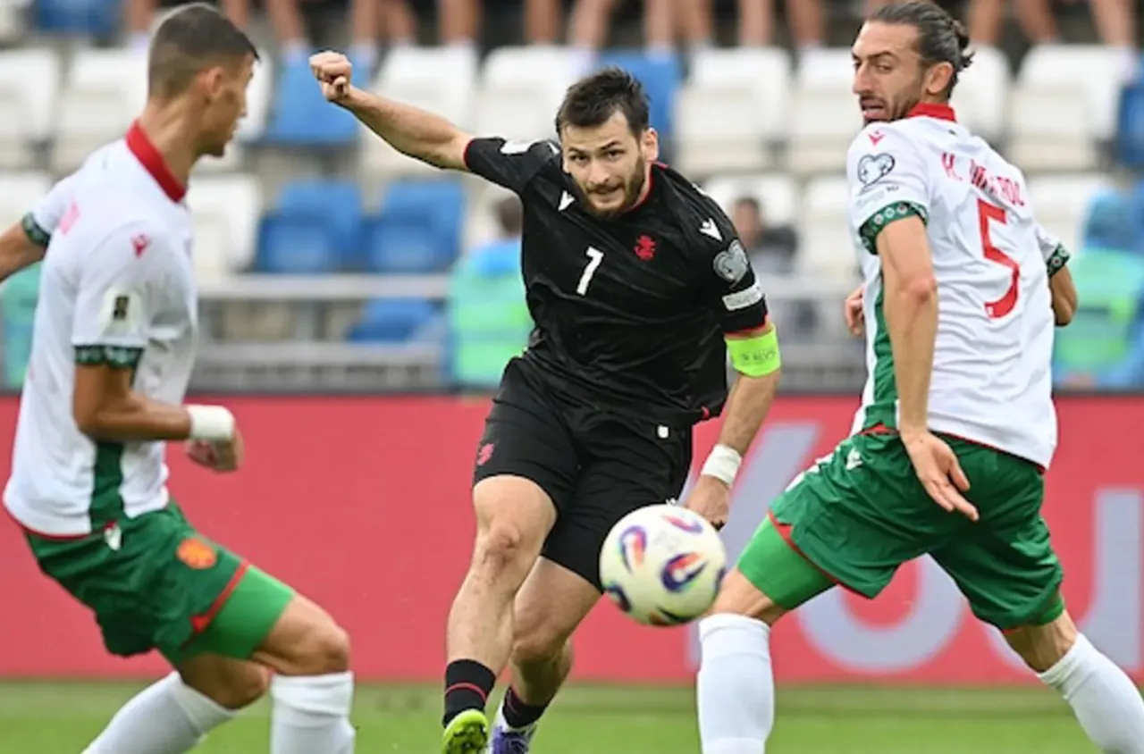 Втора поредна загуба за България в световните квалификации