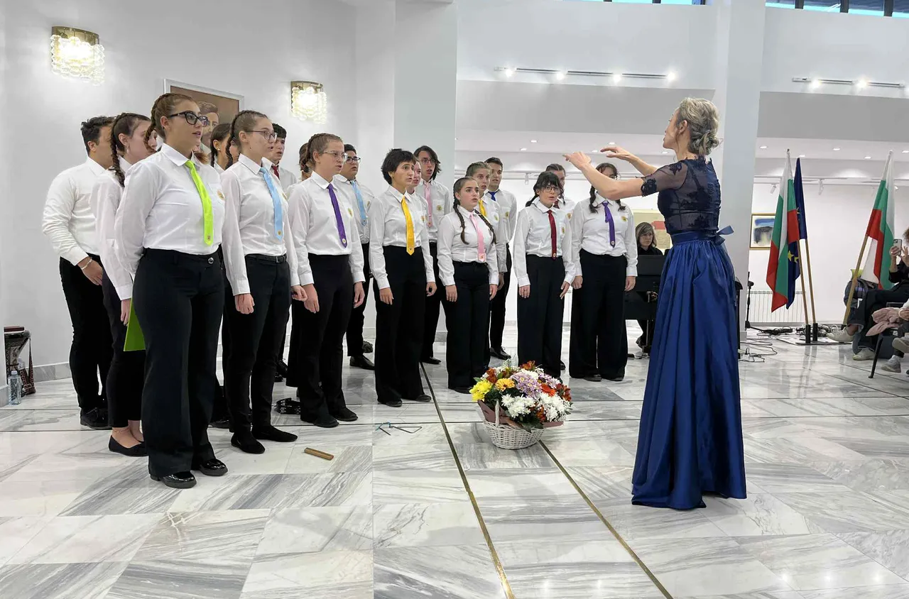 Хоров концерт събра жителите на Гоце Делчев