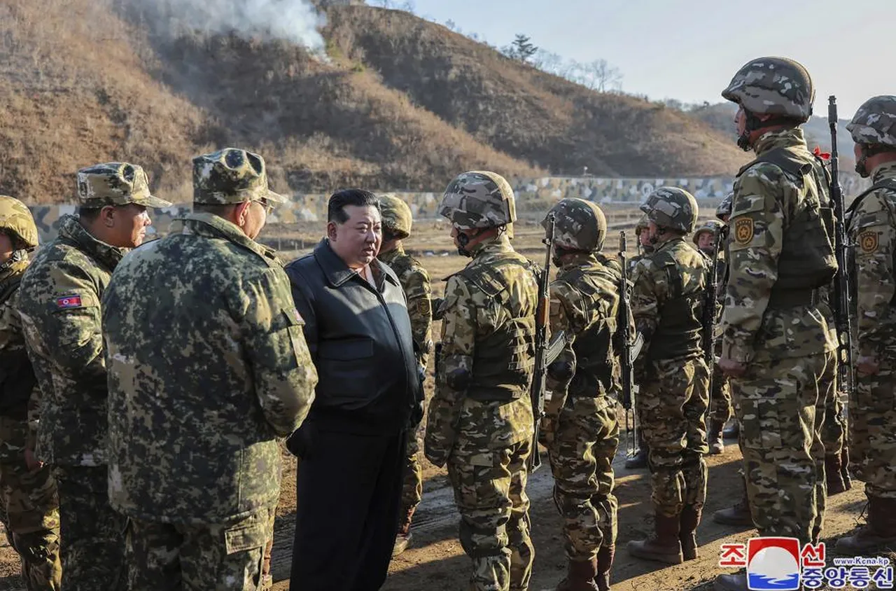 Северна Корея потвърди изпращането на войски в подкрепа на Русия срещу Украйна