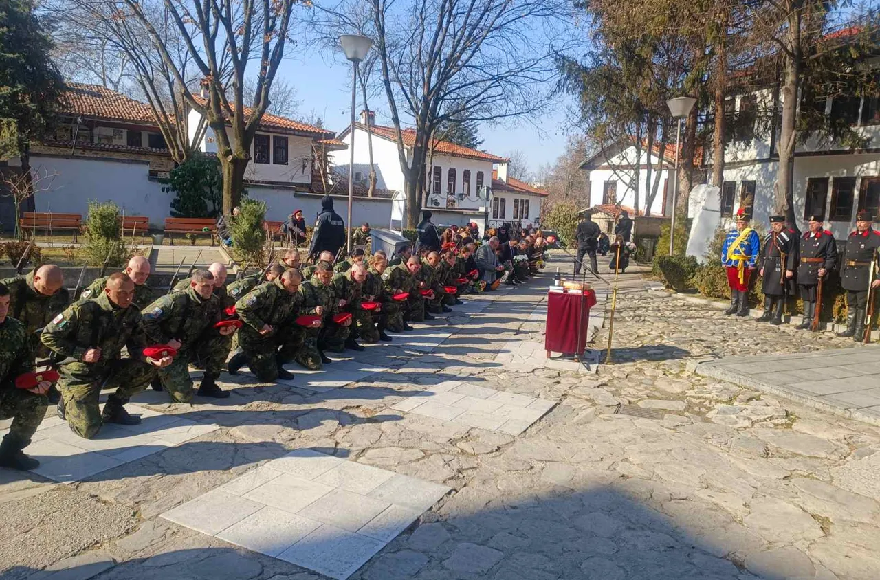 Благоевградската общественост отбеляза 147 години от Първото освобождение на Горна Джумая