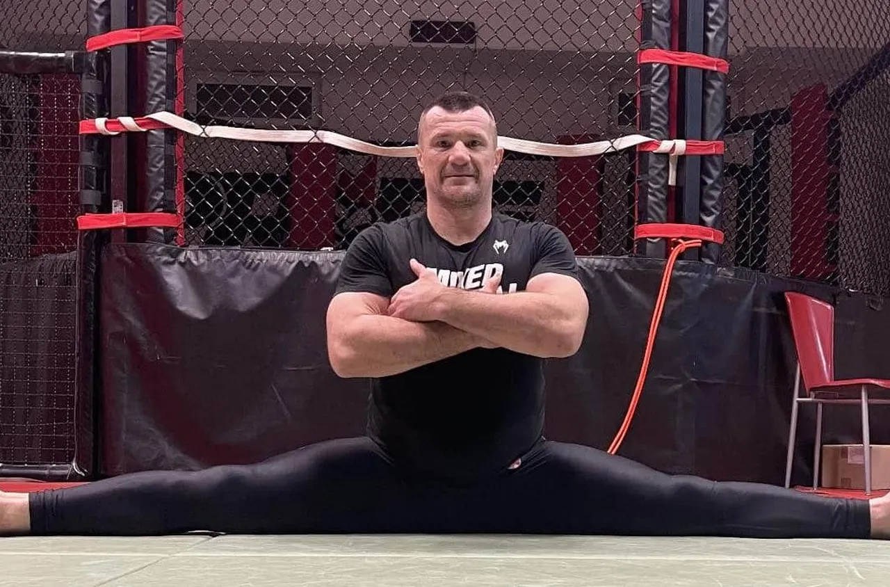 Бивш боец от UFC ще тренира спецчастите на Хърватия