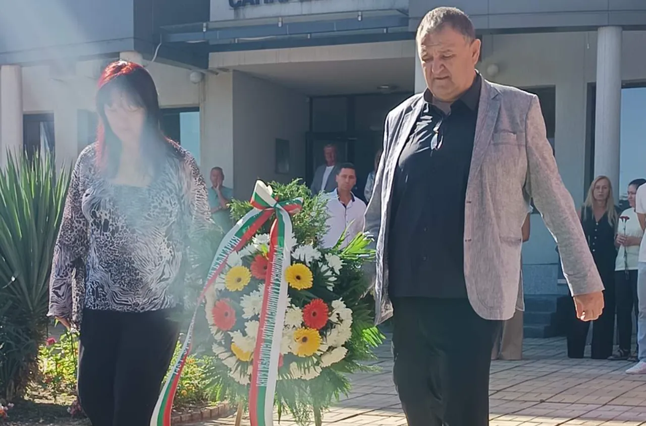 Община Сапарева баня отбеляза 140 години от Съединението