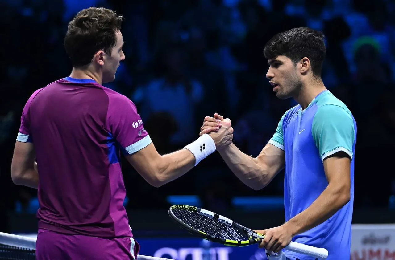 Първа изненада на финалите на ATP в Торино