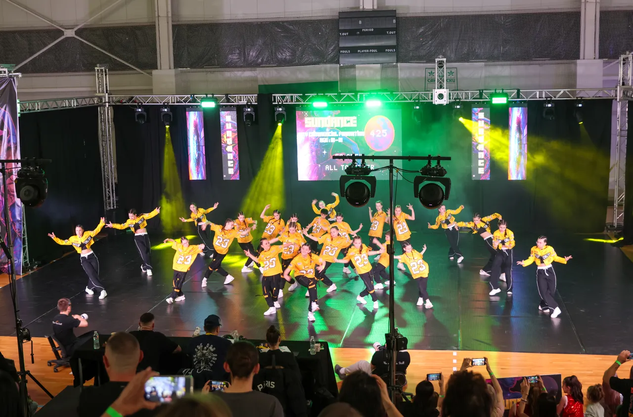 Сандански посрещна за пети път SunDance Festival