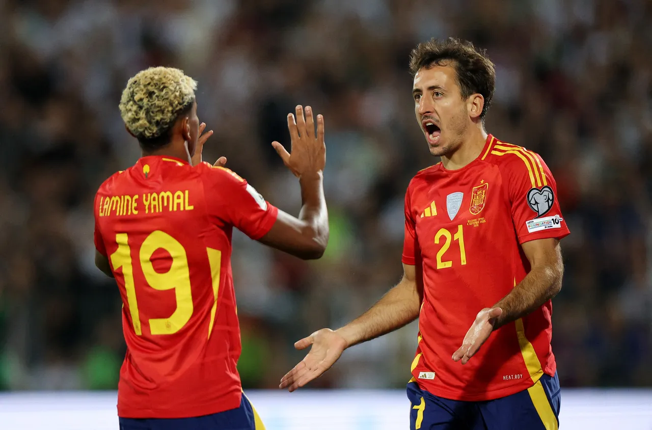 Не затруднихме Испания на старта на квалификациите за Мондиал 2026