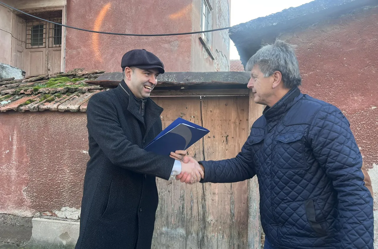 Яглевата къща официално става част от галерията на Майстора