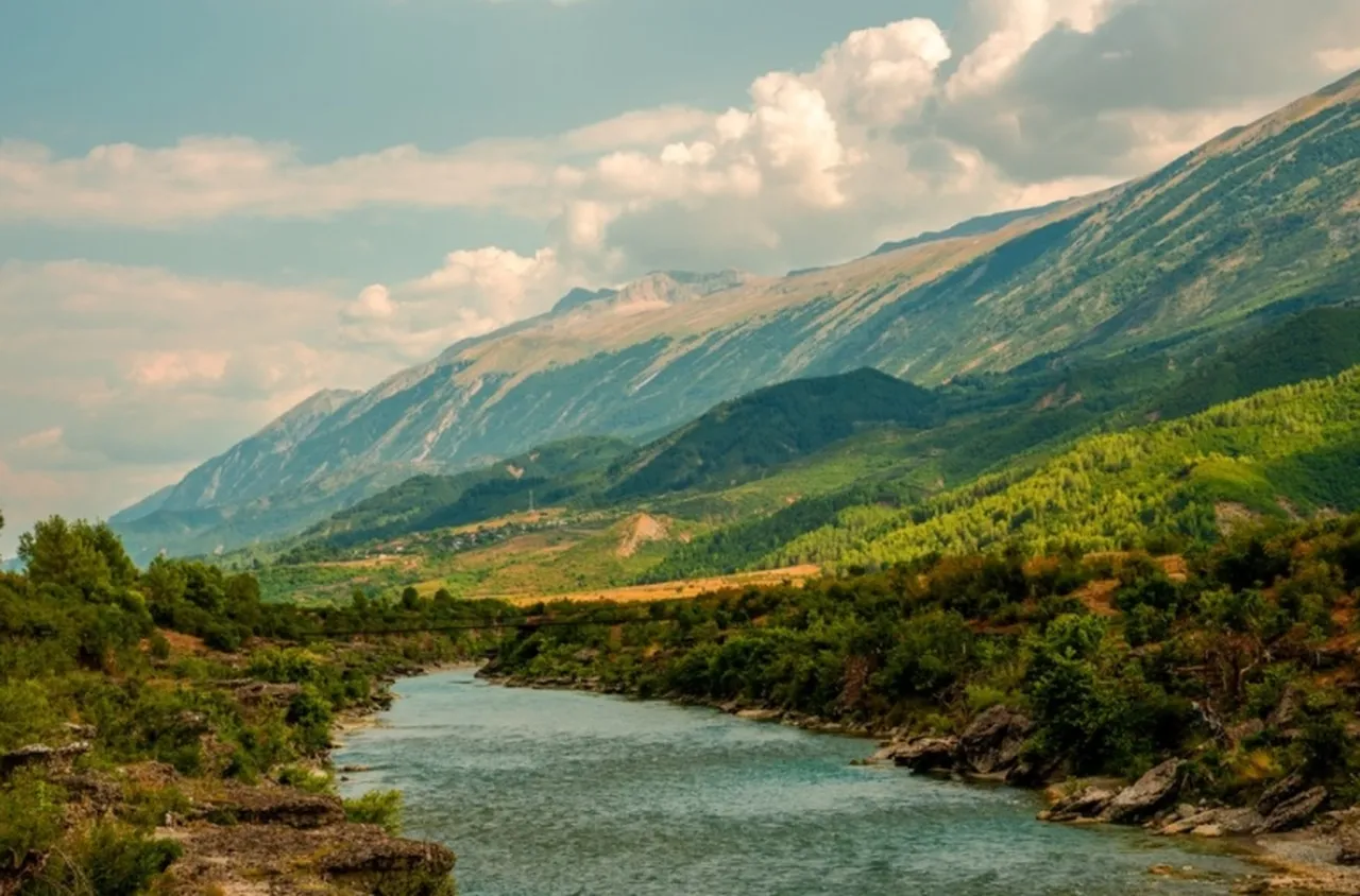Река Вьоса в Албания стана част от списъка на ЮНЕСКО