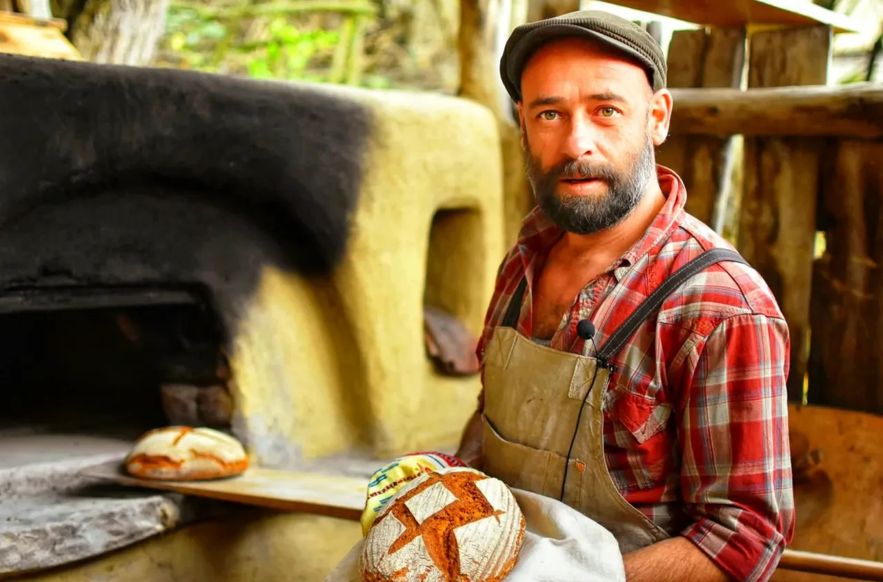 Свилен Класанов – пазителят на българския хляб във "Вечери на Балканите-България“