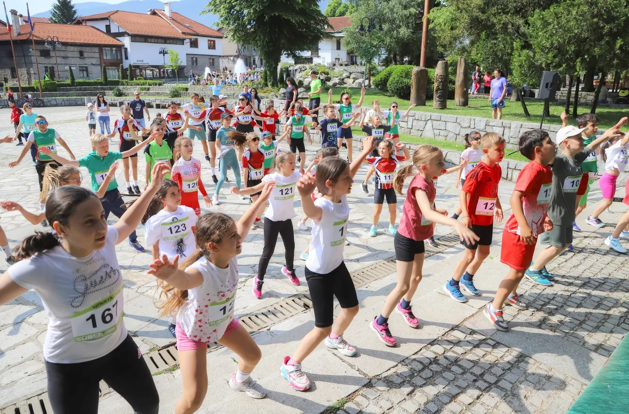 Биатлон със зелена мисия събра малки и големи в Банско