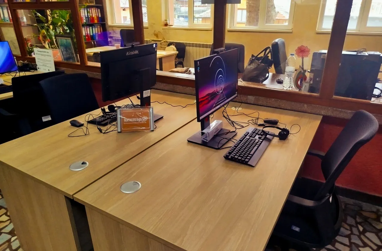 Дигитален клуб отваря врати в Белово