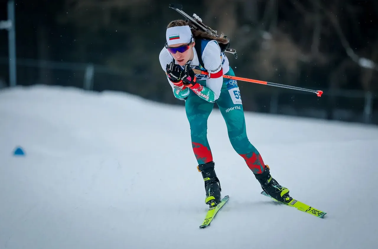 Секунди разделиха Милена Тодорова от медал на Олимпиадата