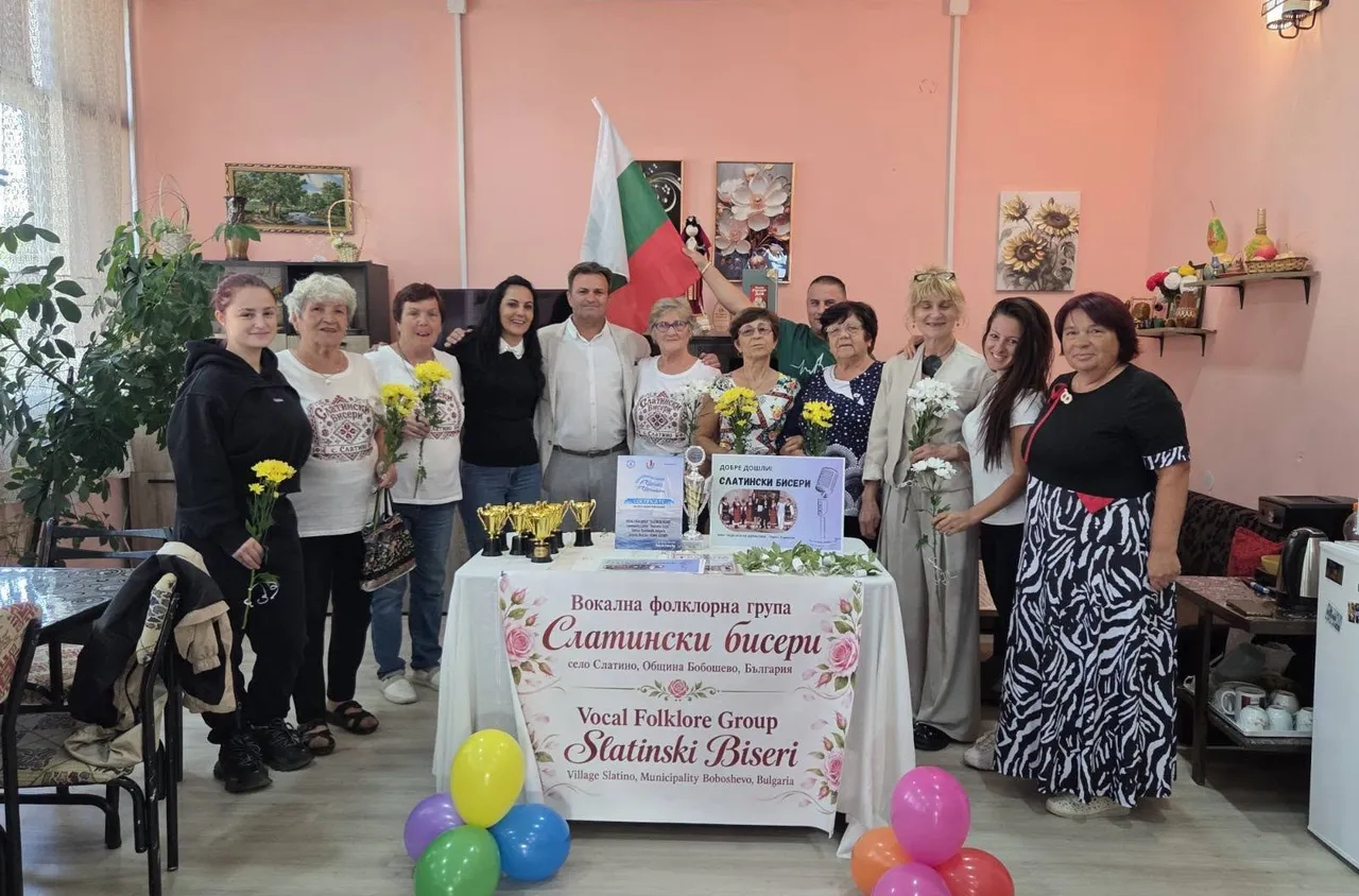 ФГ "Слатински бисери“ се завърнаха с първата си международна купа от Хърватия