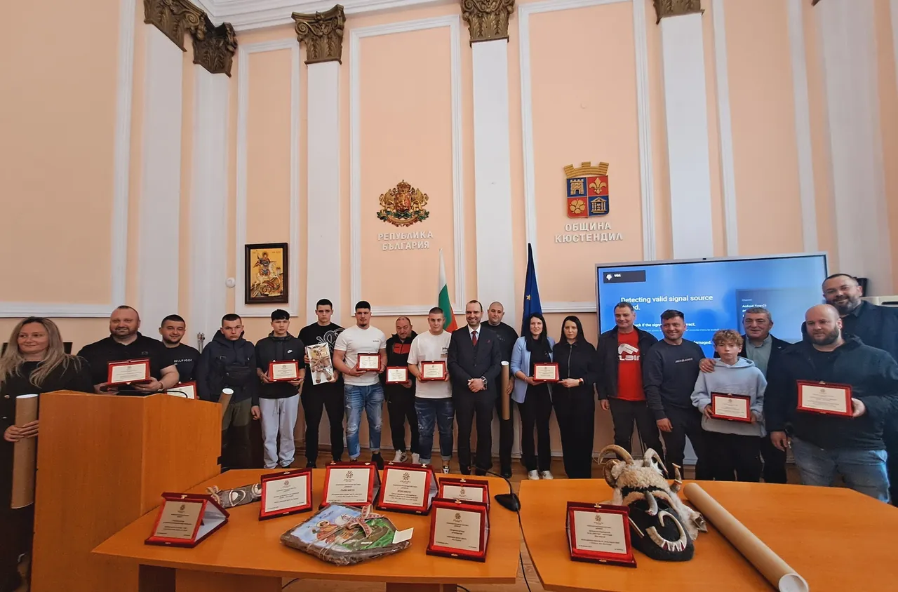 Наградиха победителите от фестивала "Джамала"