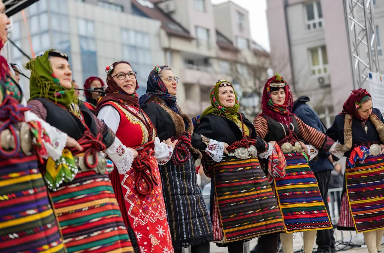 Програма на Бабинден в община Разлог по населени места