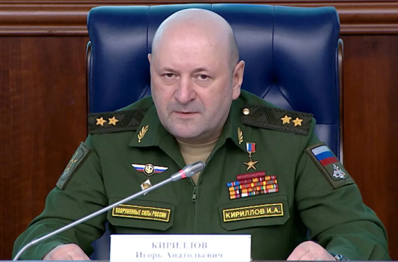 Убиецът на руския ген. Игор Кирилов е вербуван от Украйна 