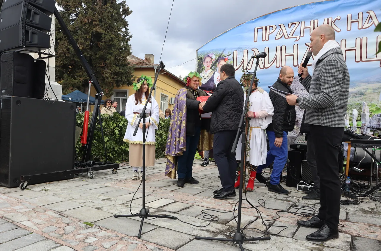 Обявиха най-добрите вина на празника в Илинденци