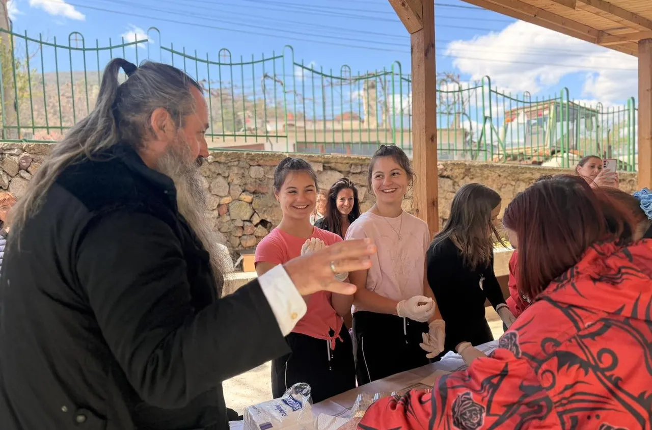 Великденска радост събра деца и възрастни в Бобошево