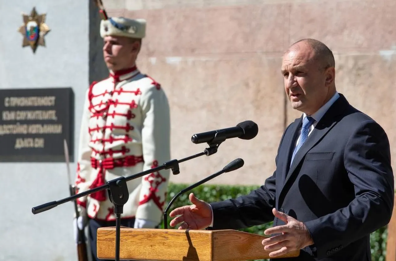 Президентът ще обяви връчването на първия мандат