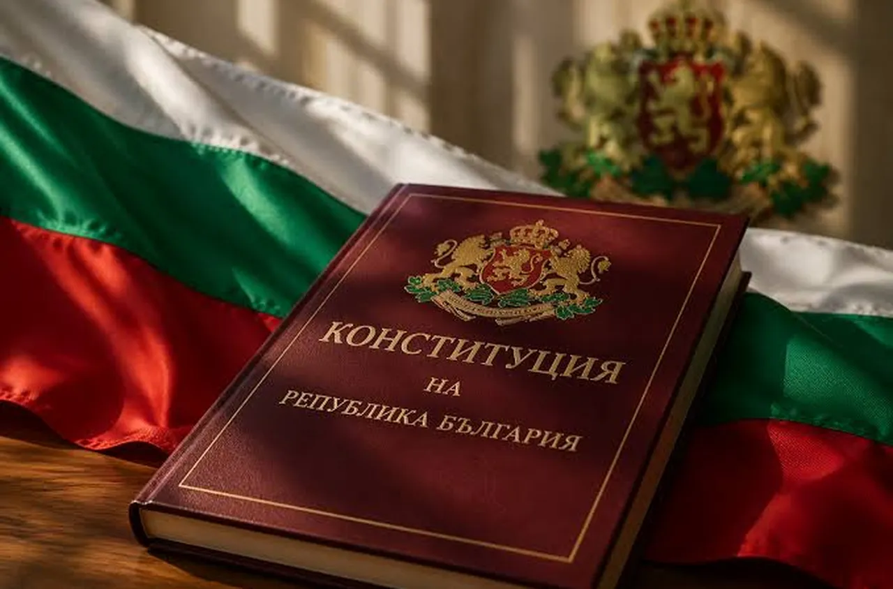 35 години от приемането на действащата Конституция на Република България