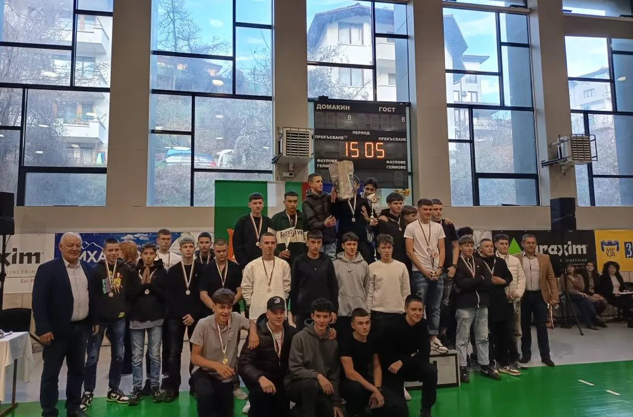 Смолян отличи най-добрите спортисти, треньори и училищни отбори за 2025 г.