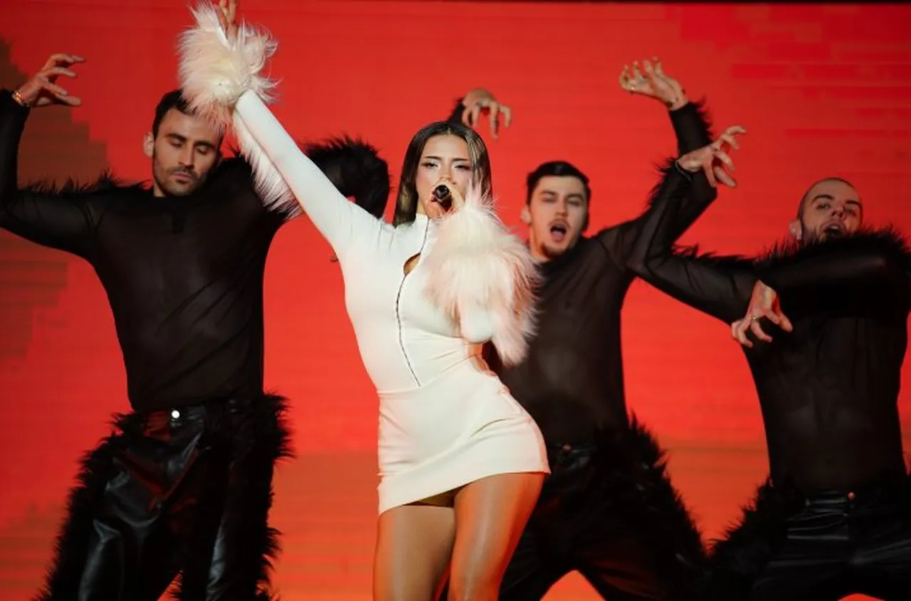 DARA ще представи България на "Евровизия 2026" с песента "Bangaranga"