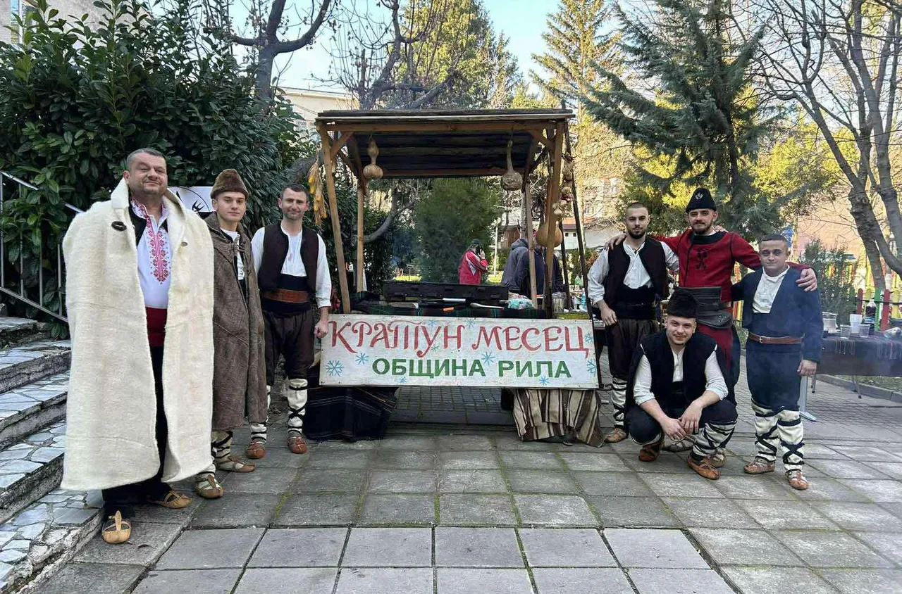 Дадоха старт на единствения по рода си "Кратун месец"