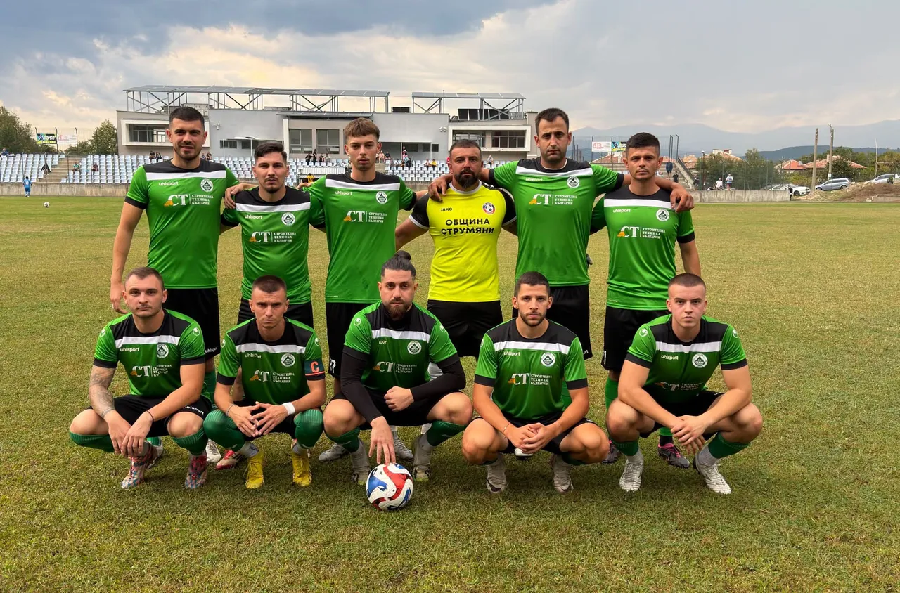 Обрат донесе ценна точка на Перун Кресна