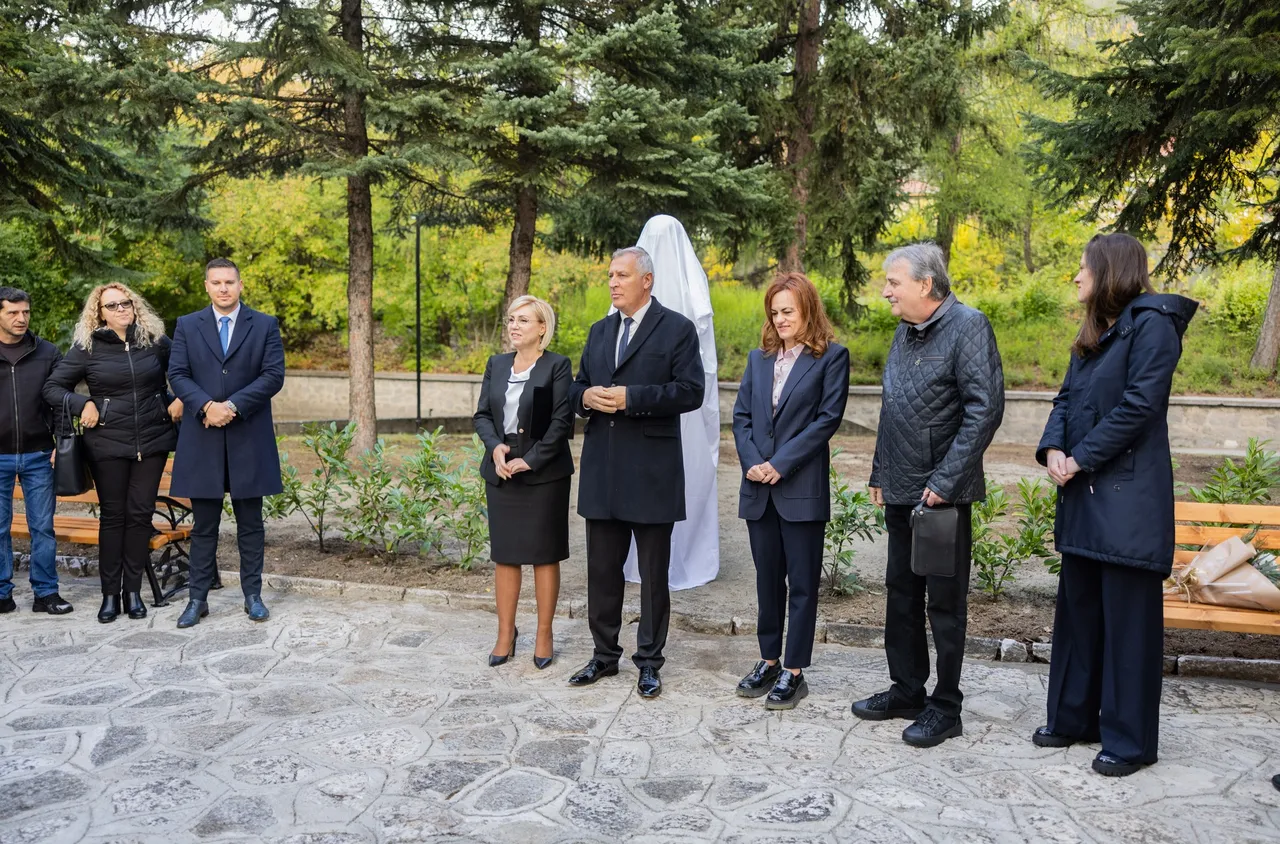 Разлог почете д-р Асен Велев с паметник