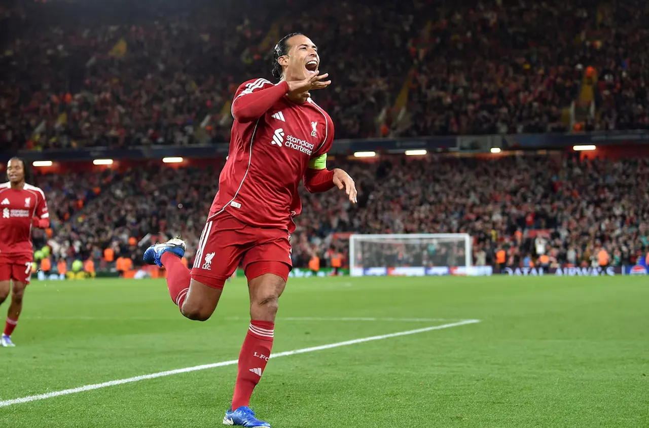 Първи успех за Ливърпул през сезона в Шампионска лига