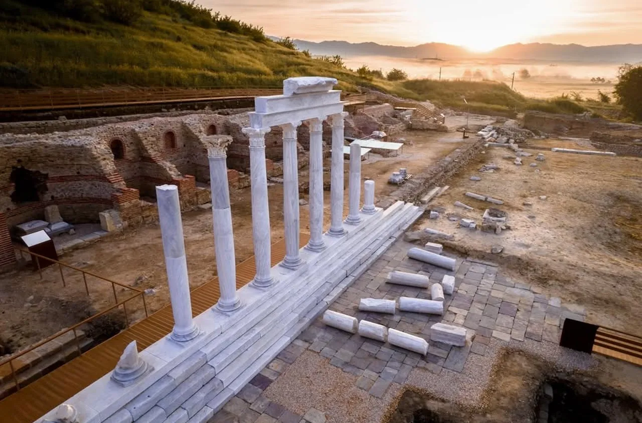 На 4 май започват разкопките на античния град Хераклея Синтика