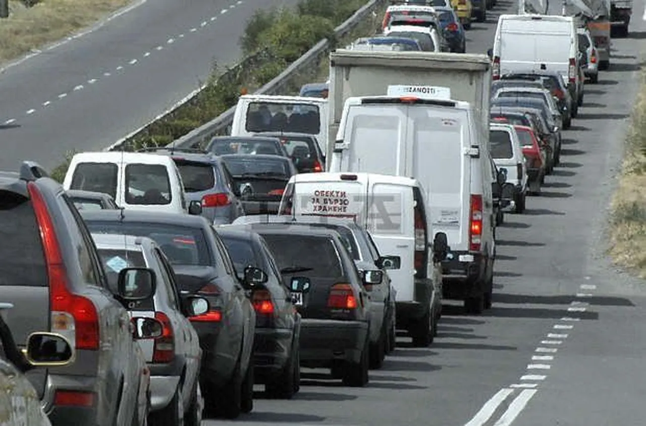 Промени в движението в цялата страна от днес